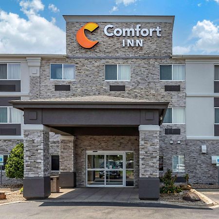 Comfort Inn Oklahoma City South - I-240 Exteriér fotografie