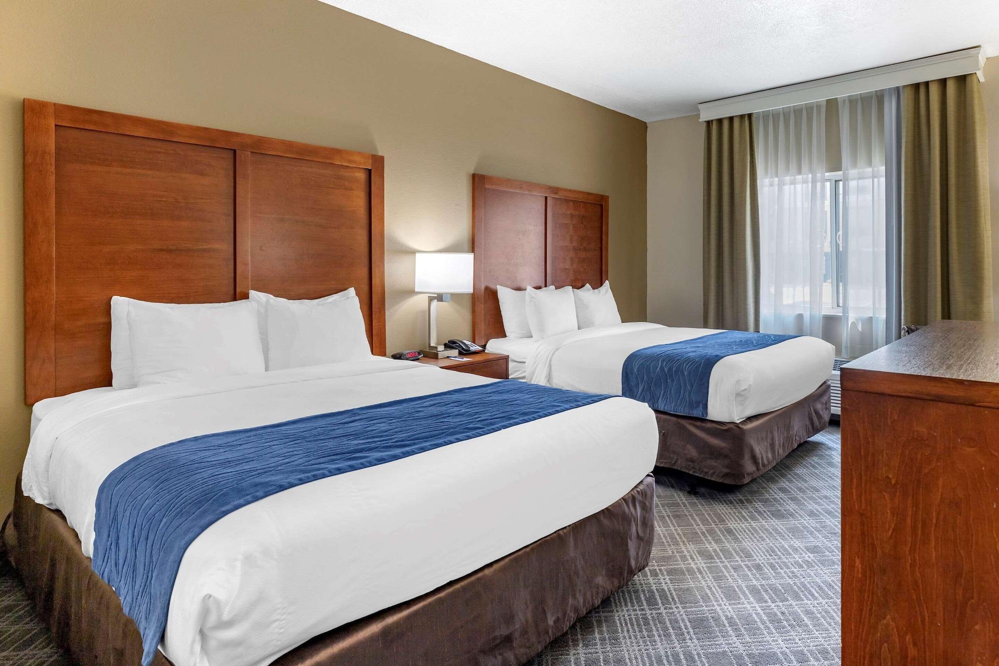 Comfort Inn Oklahoma City South - I-240 Exteriér fotografie