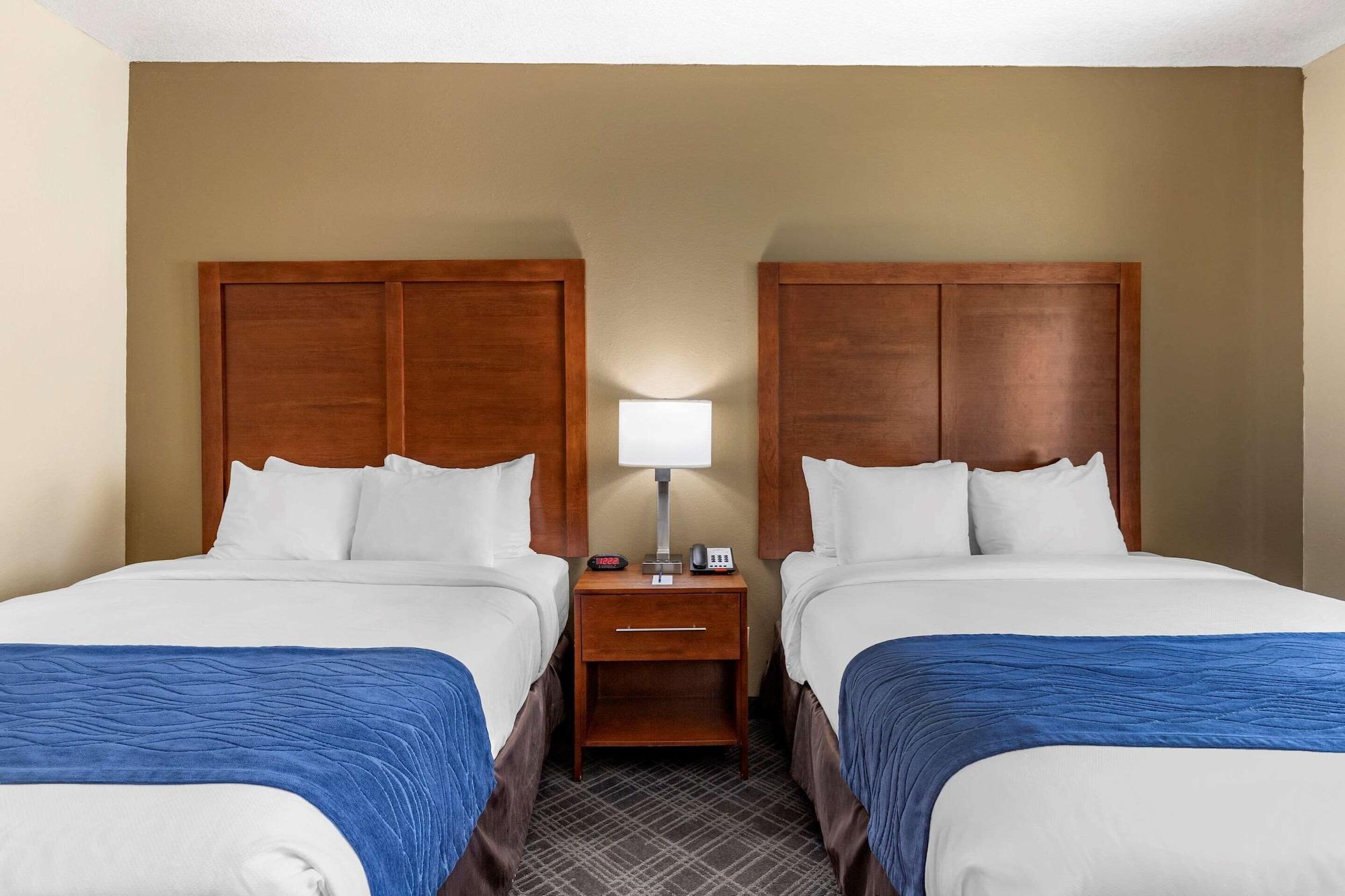 Comfort Inn Oklahoma City South - I-240 Exteriér fotografie