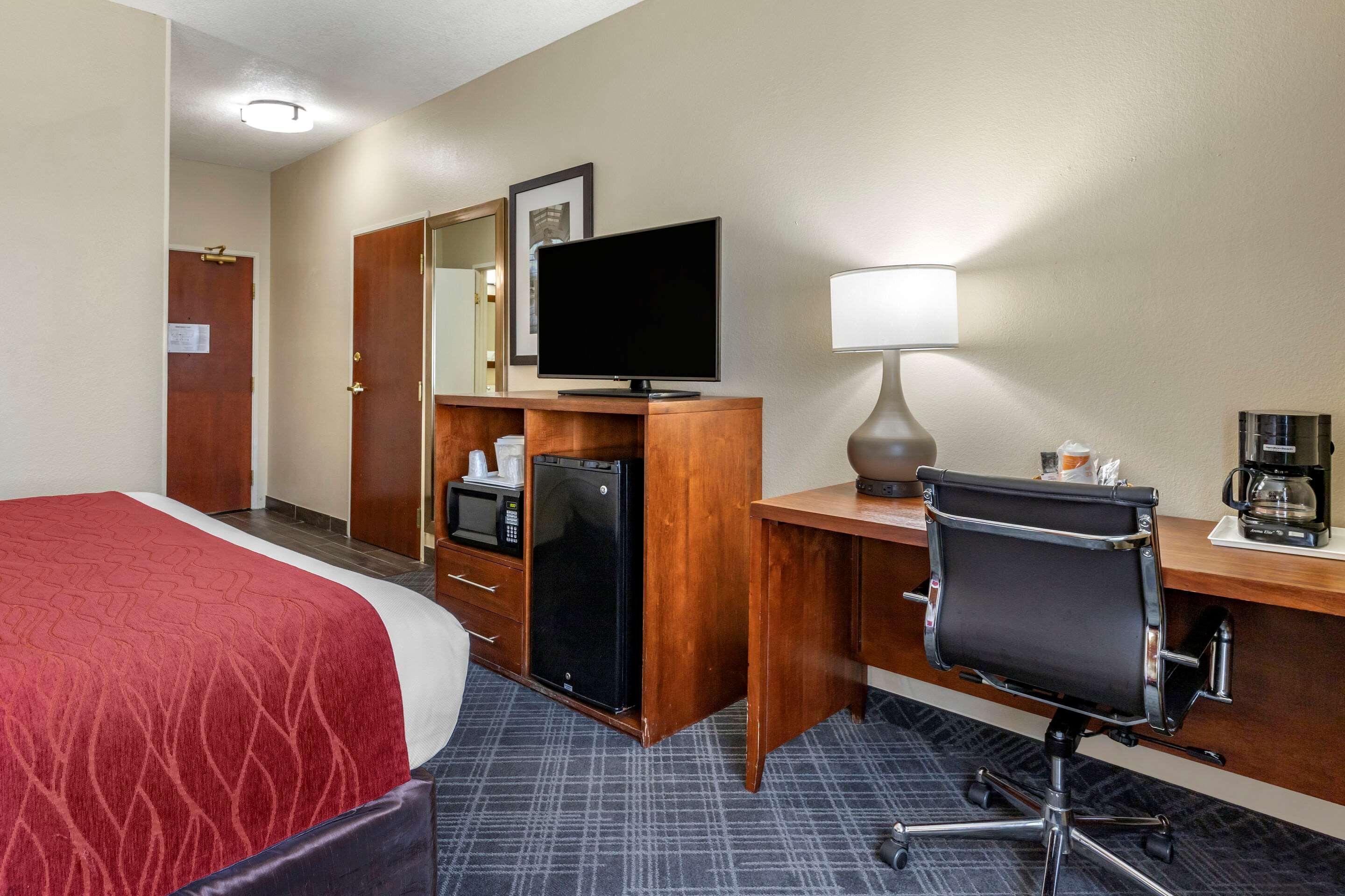 Comfort Inn Oklahoma City South - I-240 Exteriér fotografie