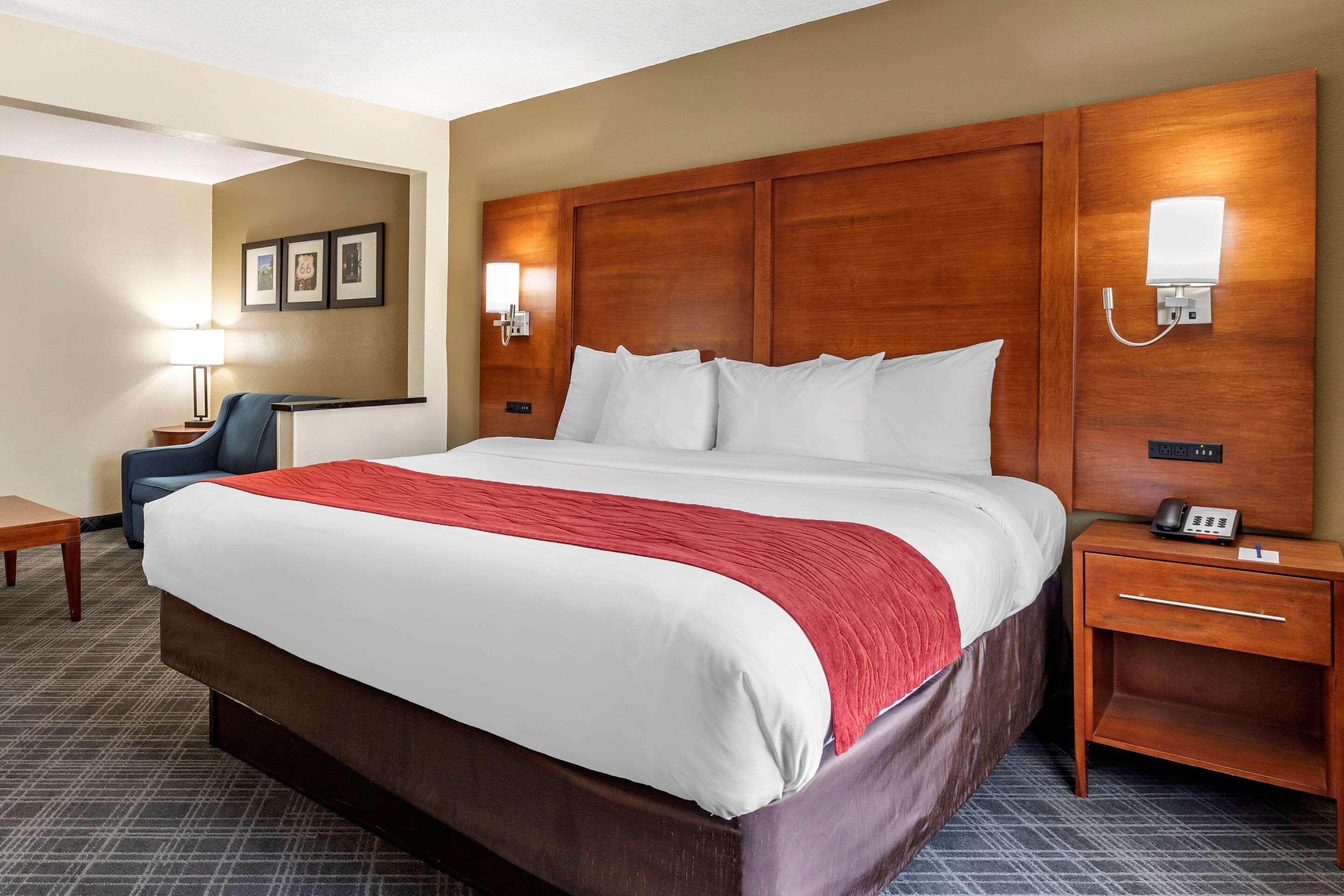 Comfort Inn Oklahoma City South - I-240 Exteriér fotografie