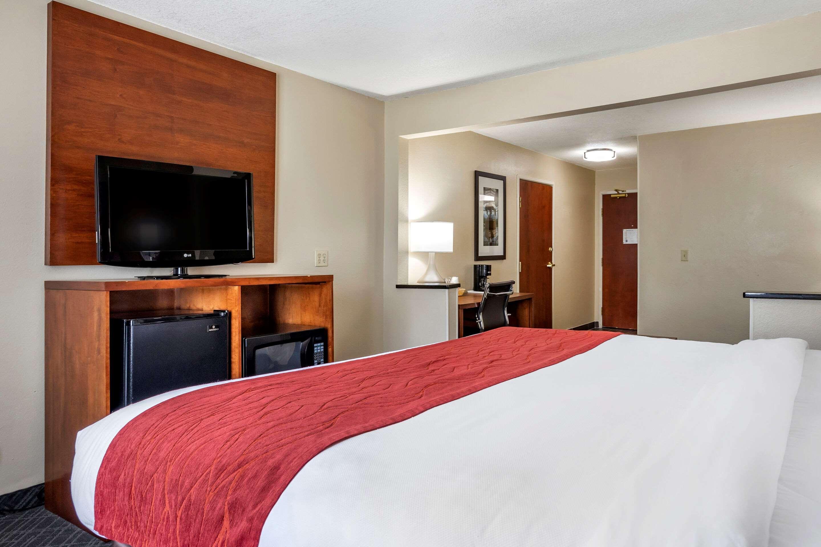 Comfort Inn Oklahoma City South - I-240 Exteriér fotografie