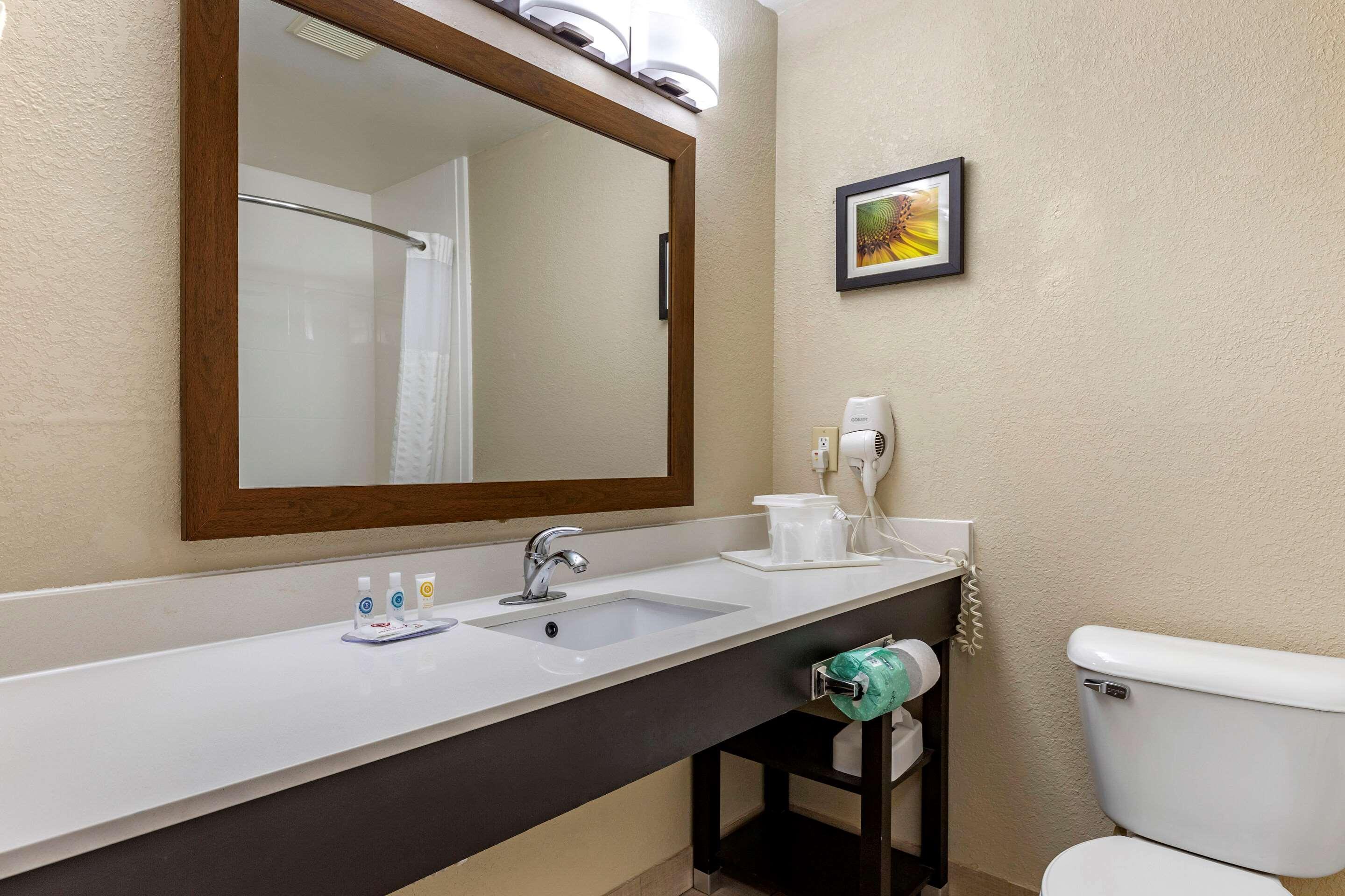 Comfort Inn Oklahoma City South - I-240 Exteriér fotografie