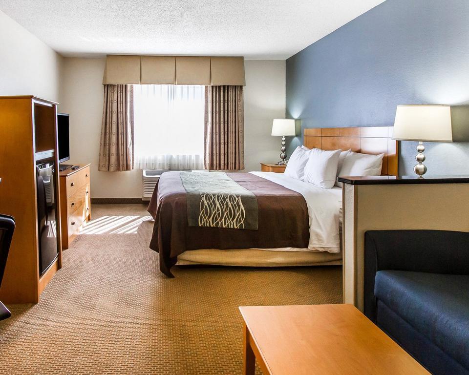Comfort Inn Oklahoma City South - I-240 Exteriér fotografie