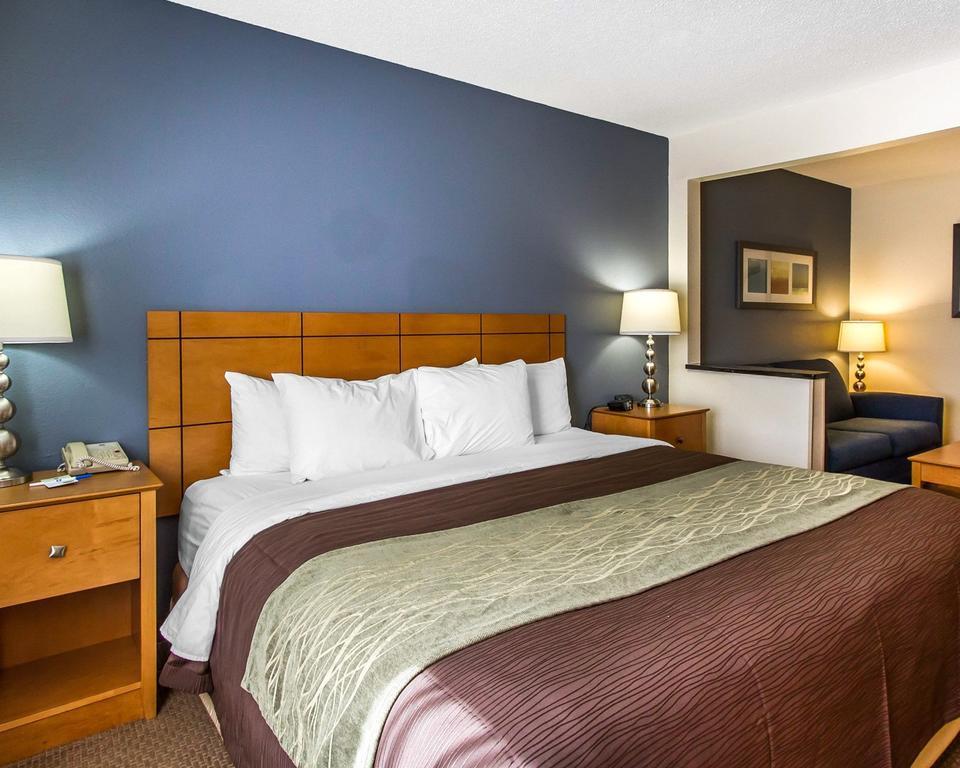 Comfort Inn Oklahoma City South - I-240 Exteriér fotografie
