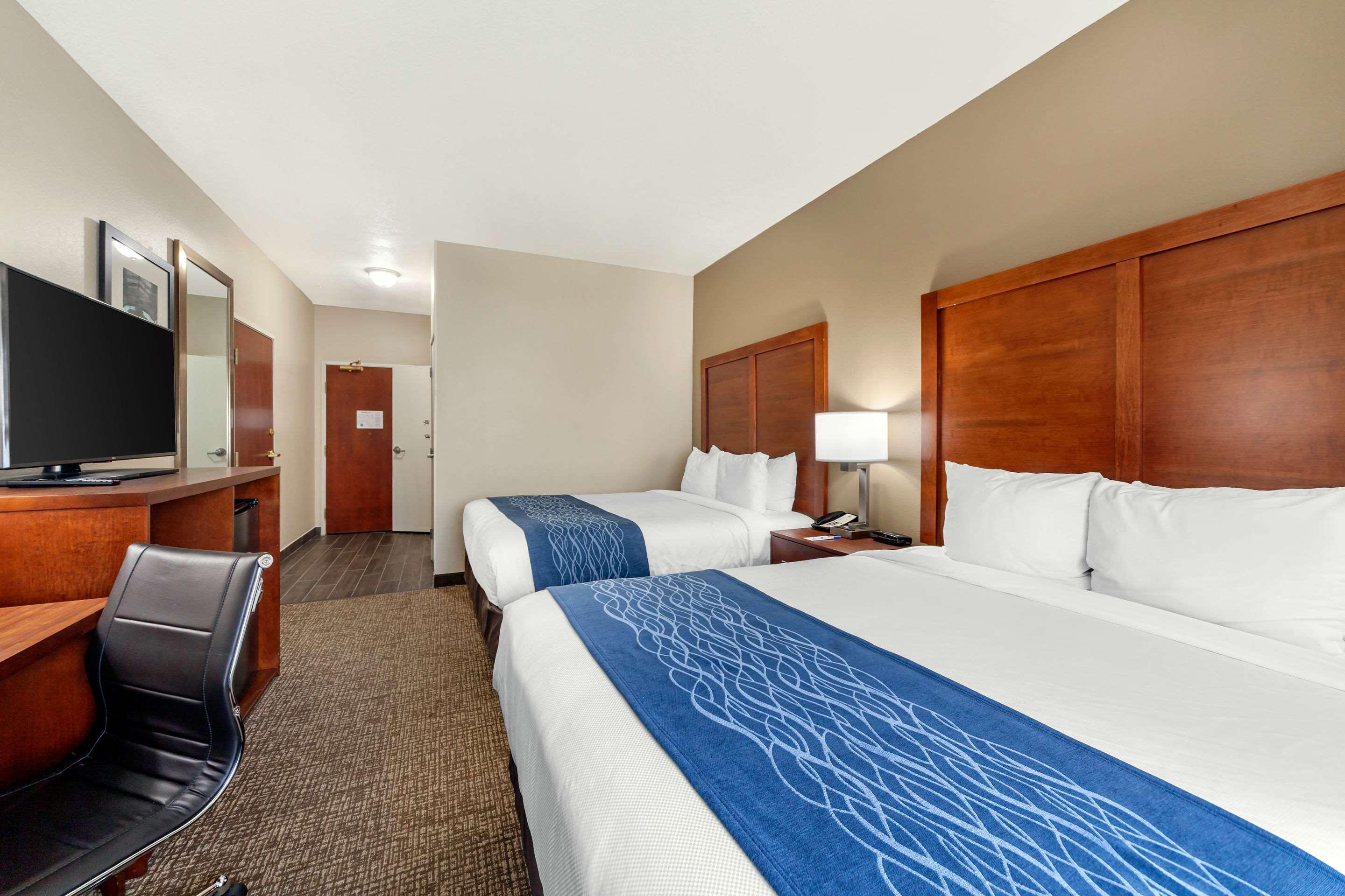 Comfort Inn Oklahoma City South - I-240 Exteriér fotografie
