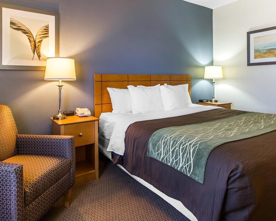 Comfort Inn Oklahoma City South - I-240 Exteriér fotografie