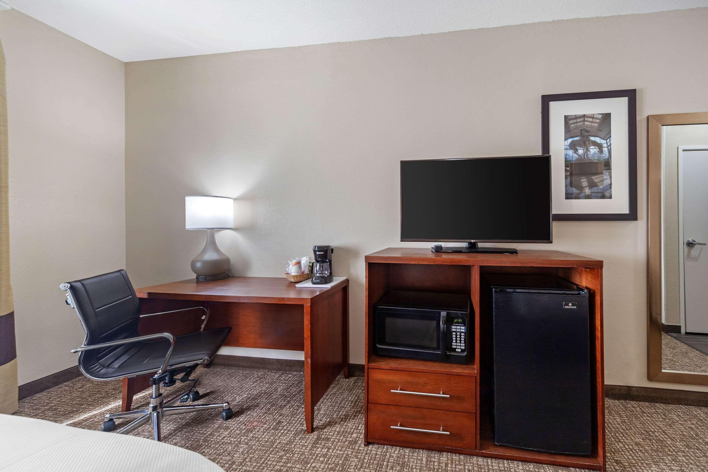 Comfort Inn Oklahoma City South - I-240 Exteriér fotografie