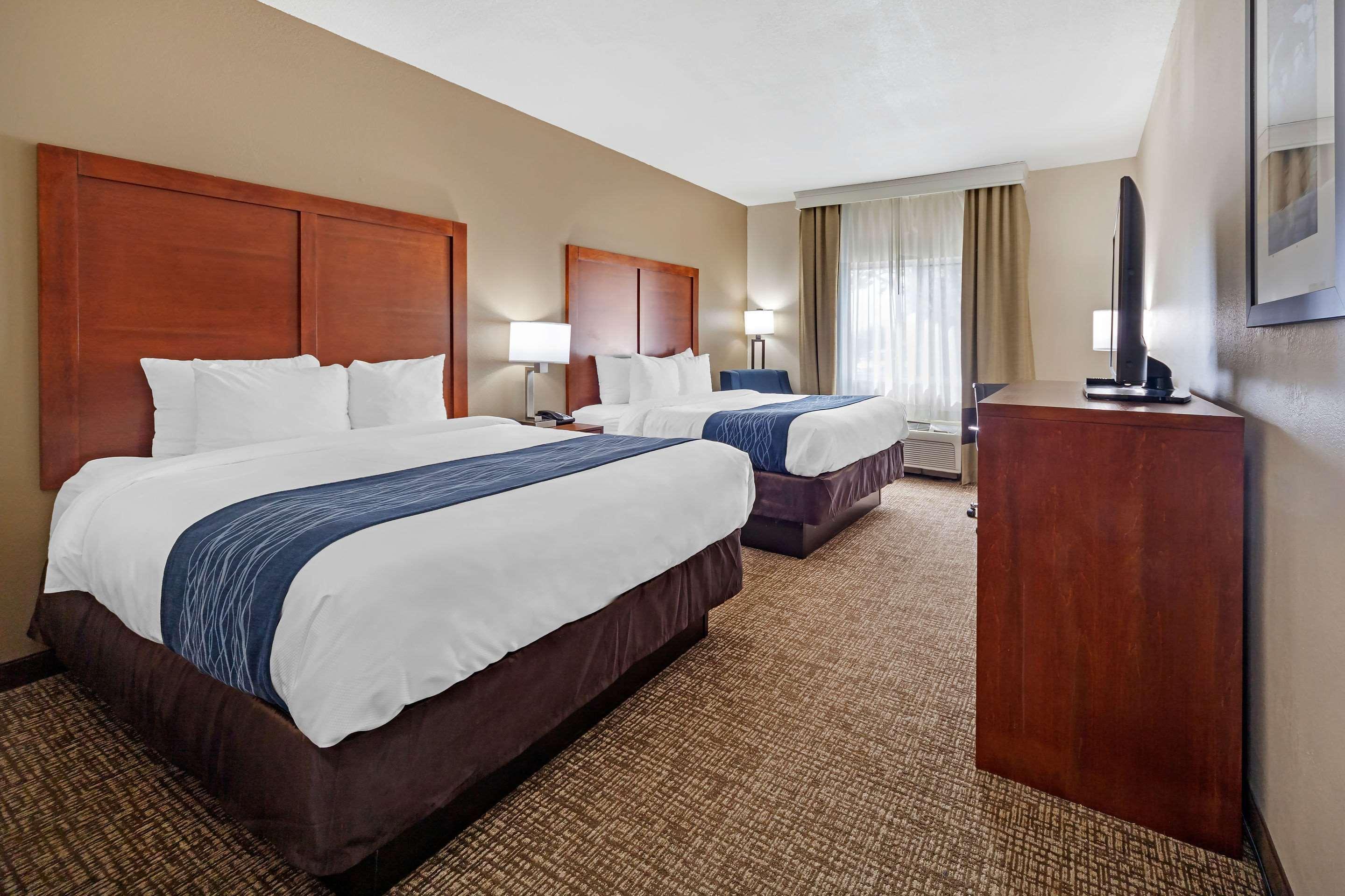 Comfort Inn Oklahoma City South - I-240 Exteriér fotografie