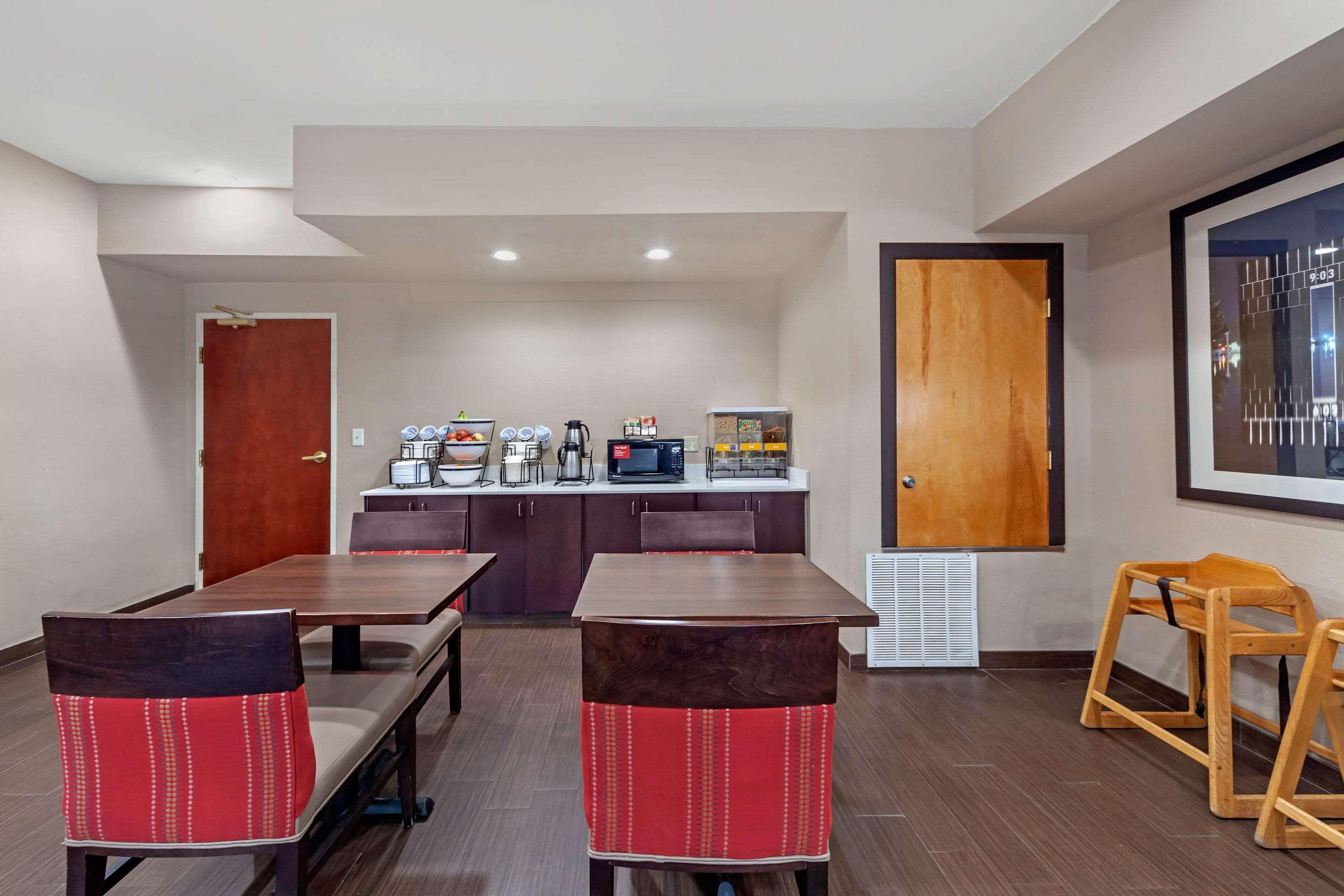 Comfort Inn Oklahoma City South - I-240 Exteriér fotografie
