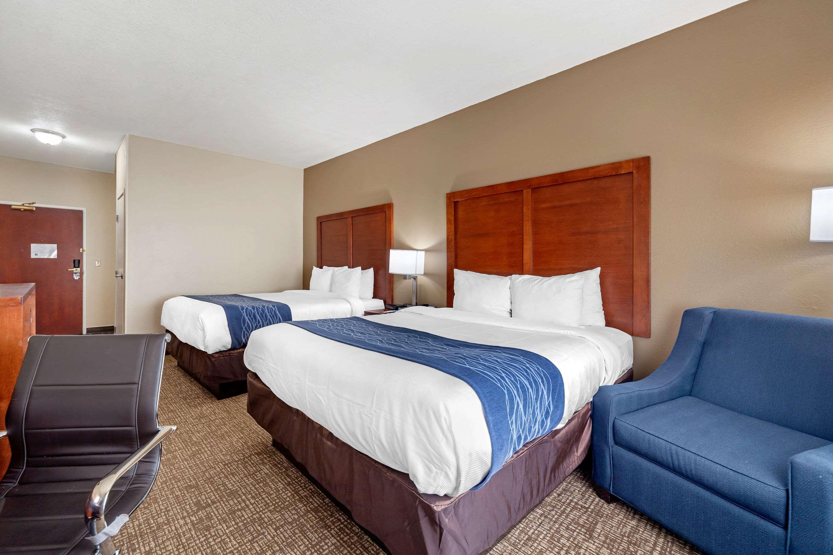 Comfort Inn Oklahoma City South - I-240 Exteriér fotografie