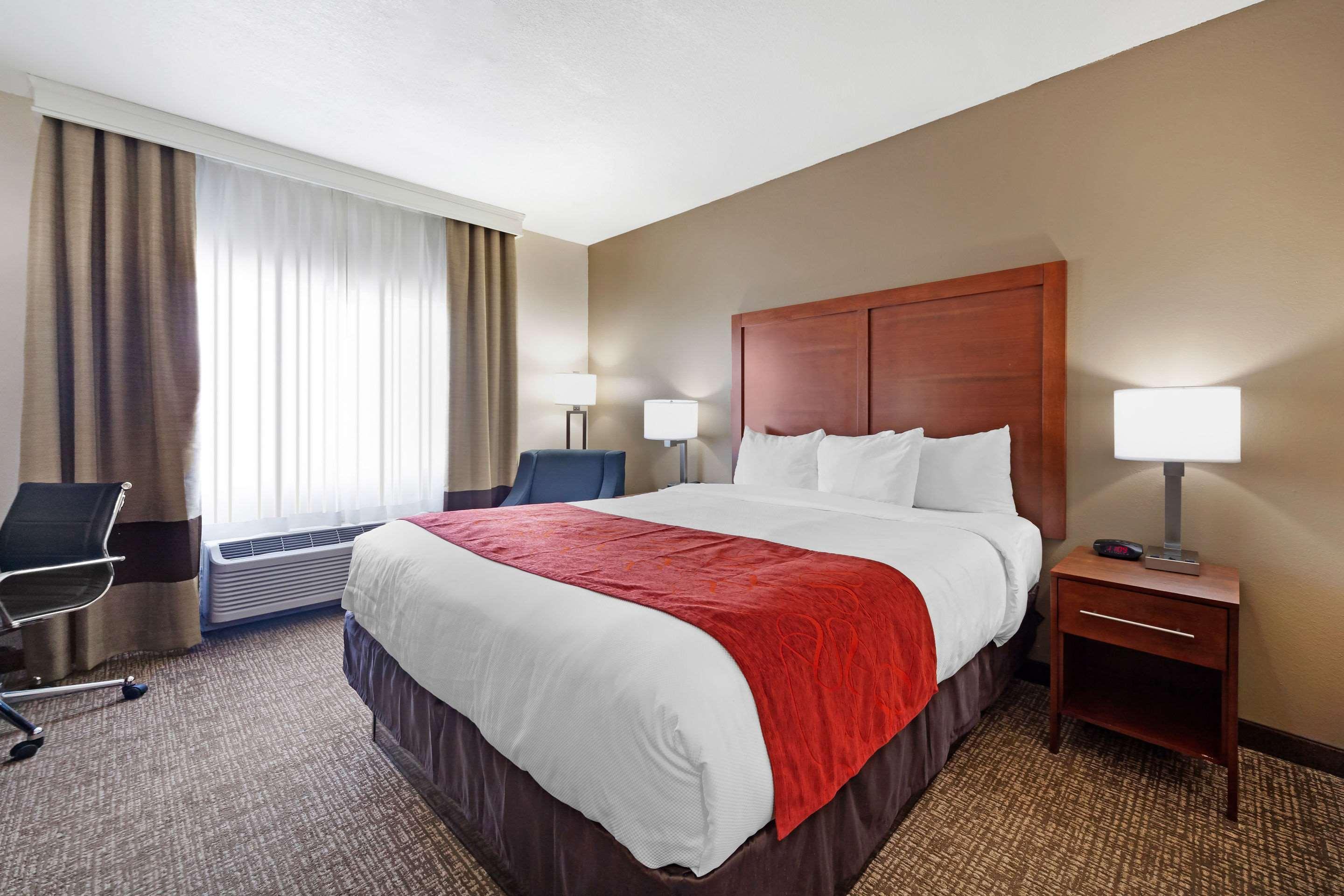Comfort Inn Oklahoma City South - I-240 Exteriér fotografie