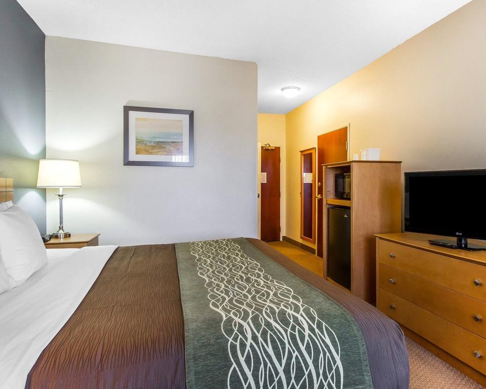 Comfort Inn Oklahoma City South - I-240 Exteriér fotografie