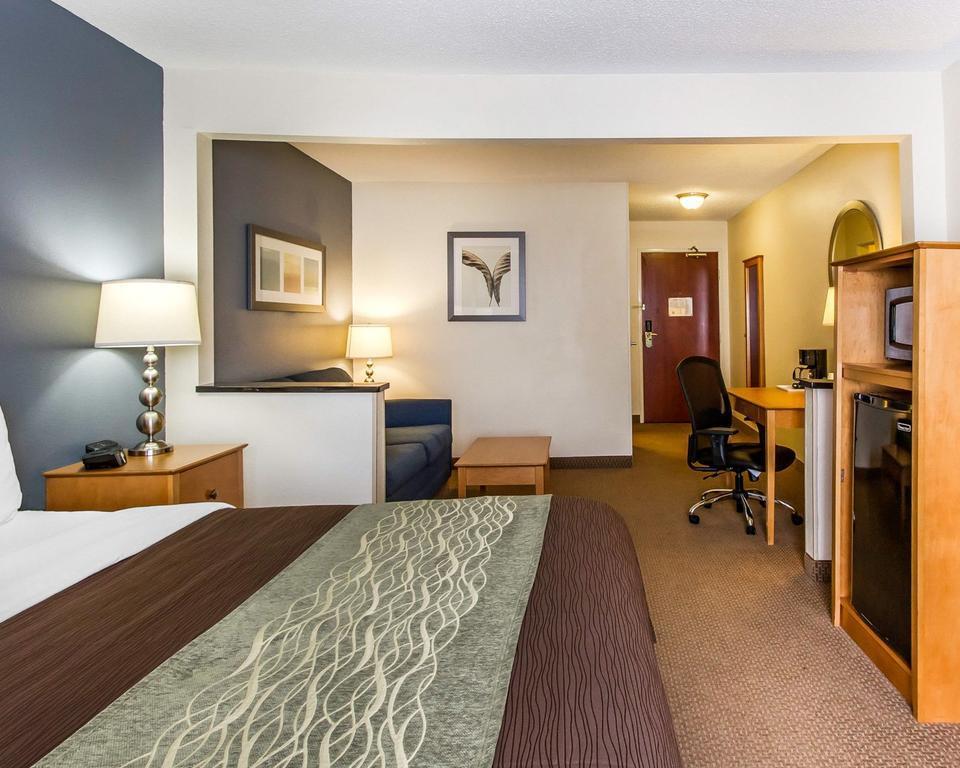 Comfort Inn Oklahoma City South - I-240 Exteriér fotografie