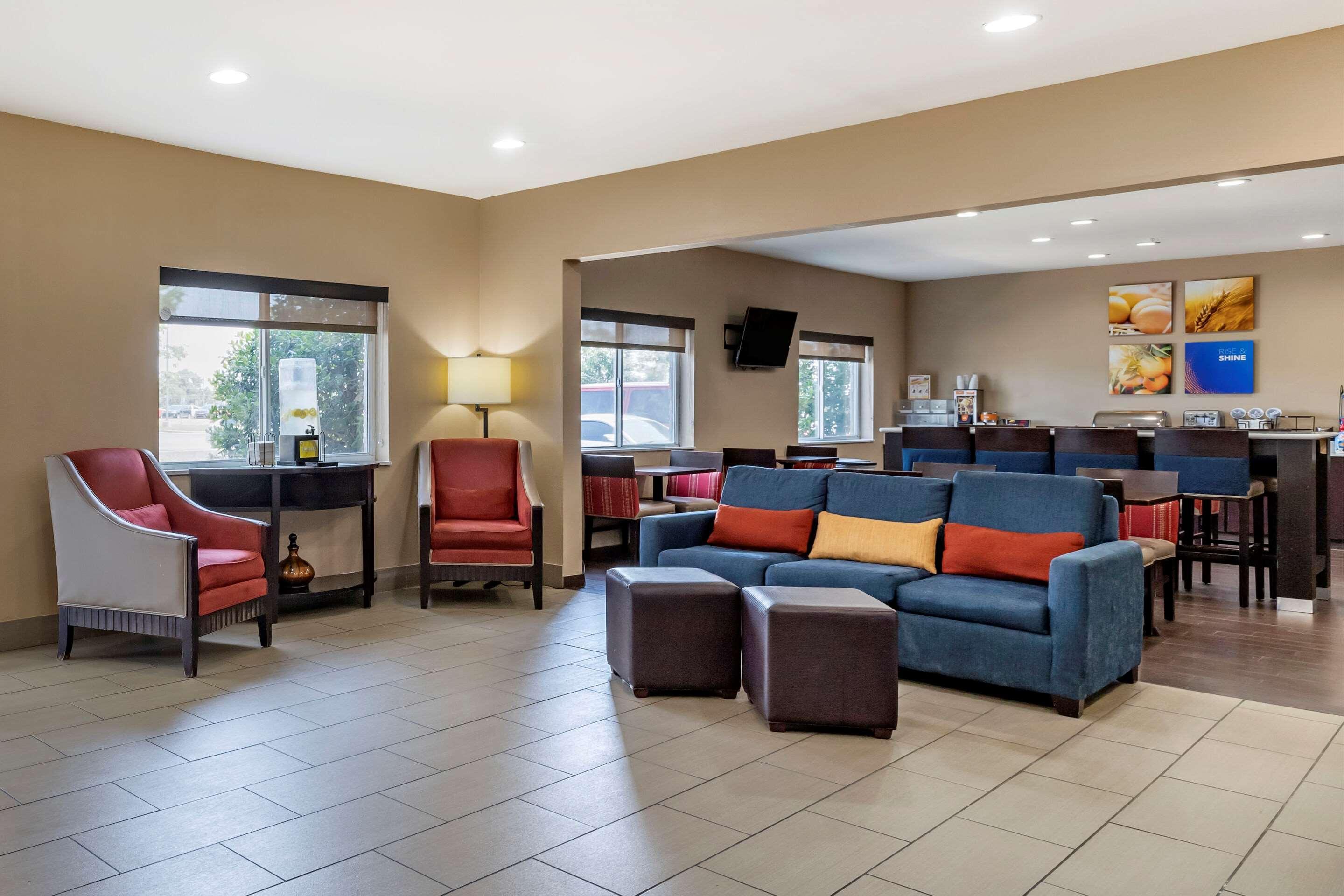Comfort Inn Oklahoma City South - I-240 Exteriér fotografie