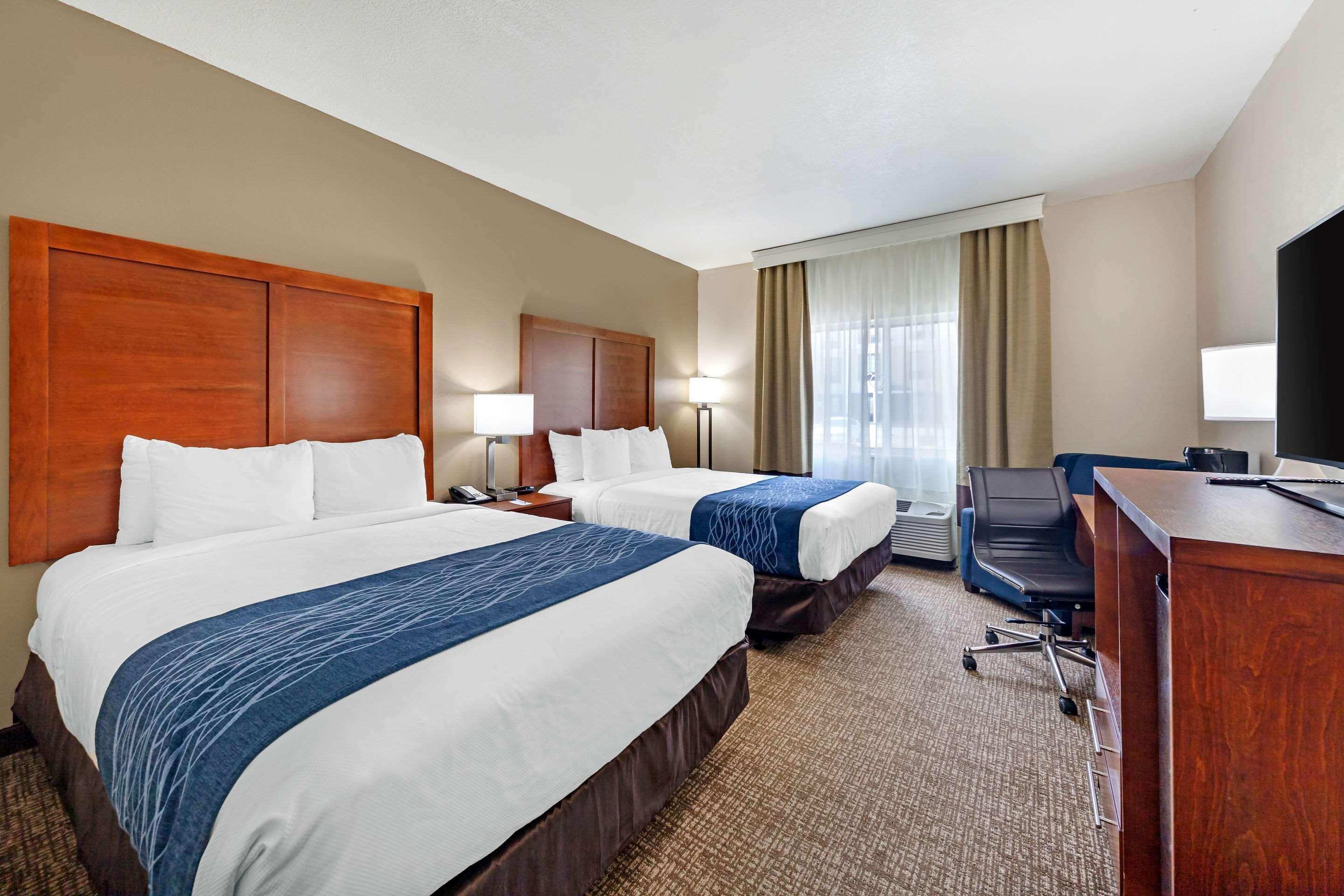 Comfort Inn Oklahoma City South - I-240 Exteriér fotografie