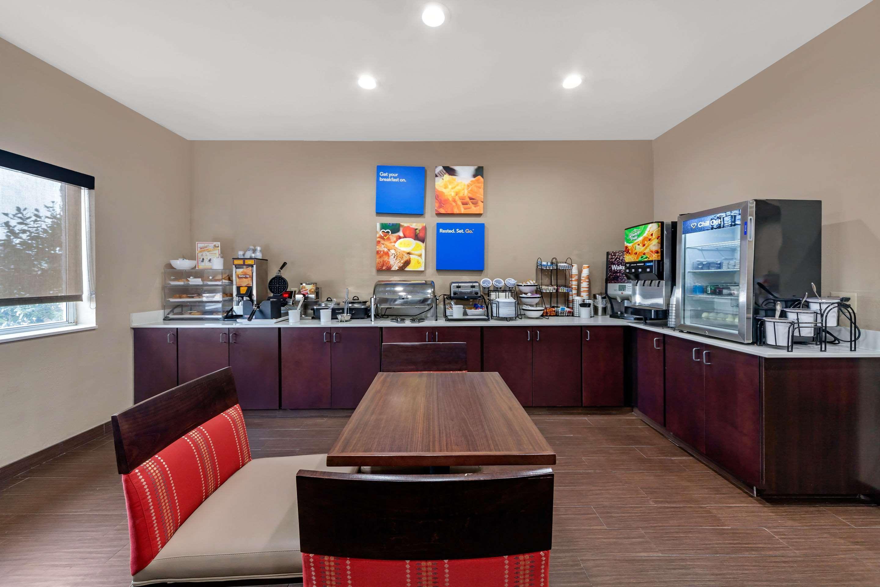 Comfort Inn Oklahoma City South - I-240 Exteriér fotografie