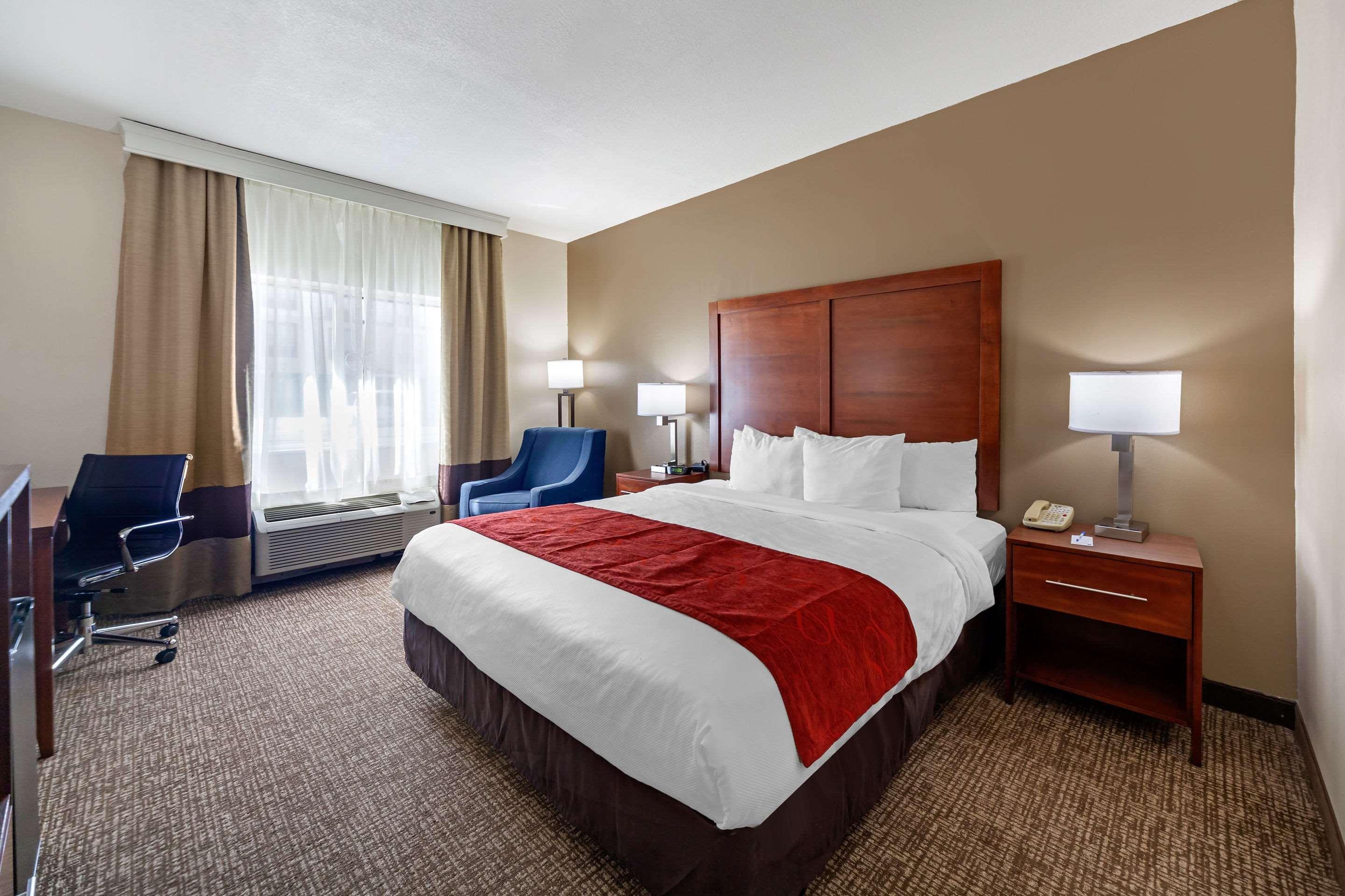 Comfort Inn Oklahoma City South - I-240 Exteriér fotografie