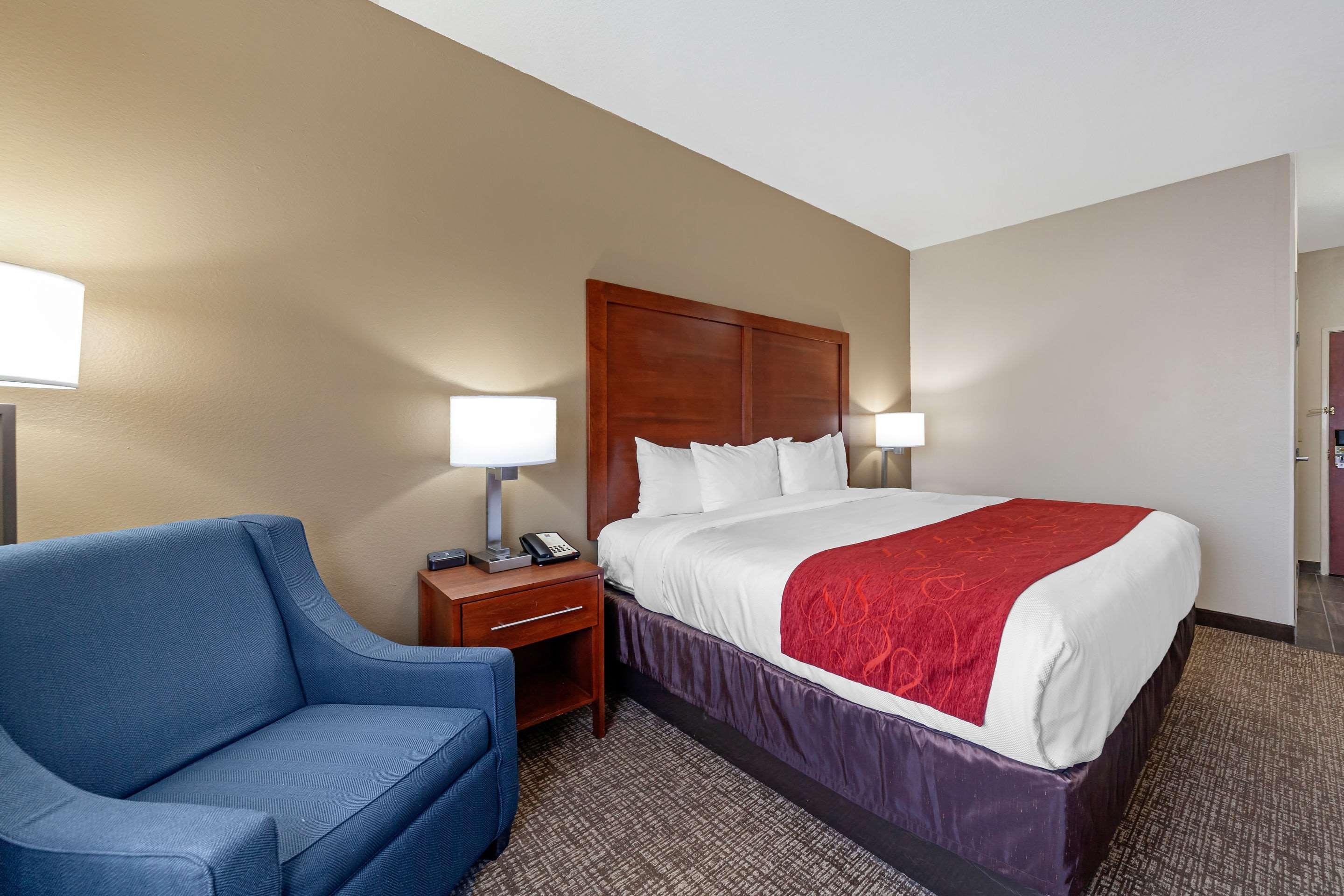 Comfort Inn Oklahoma City South - I-240 Exteriér fotografie