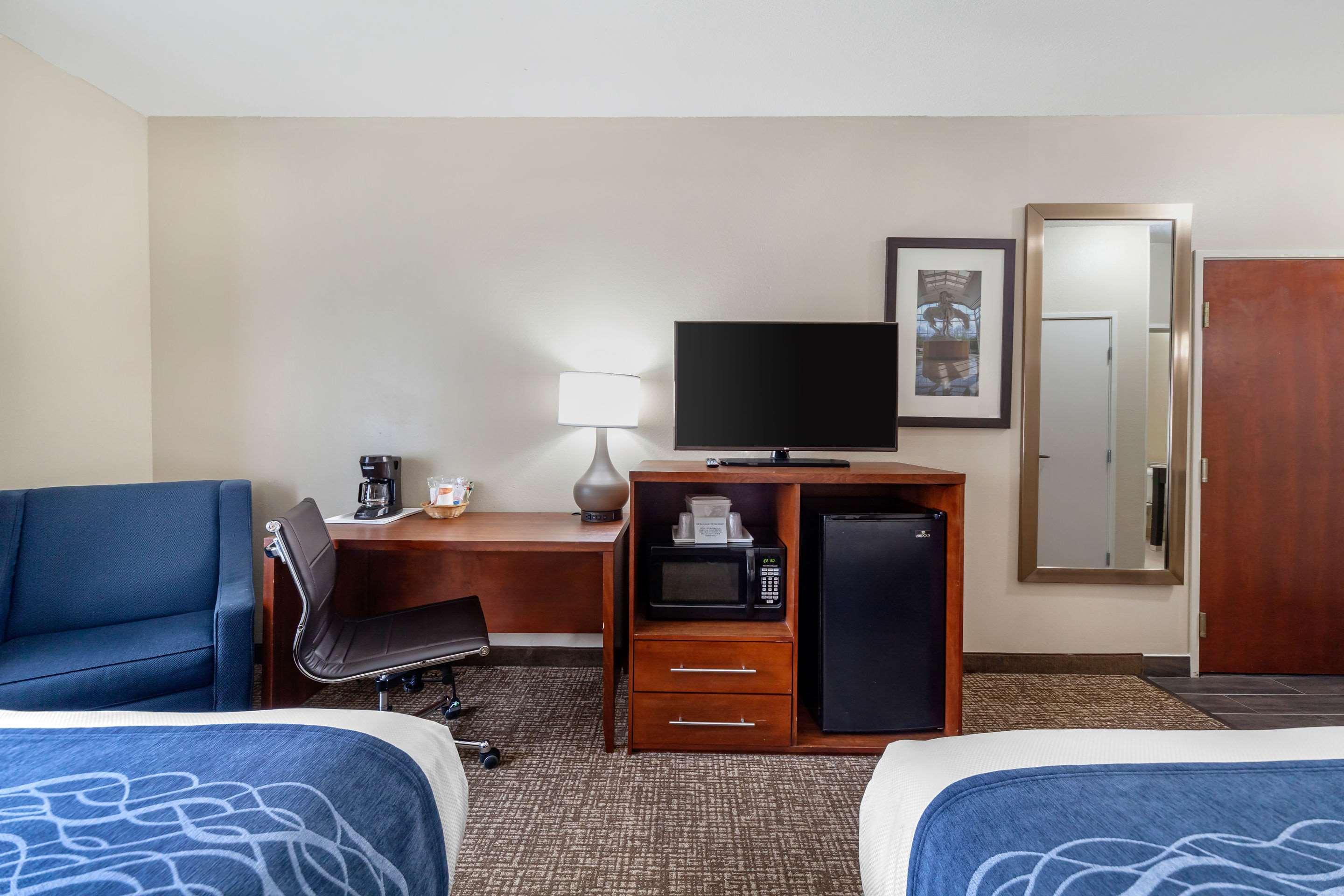 Comfort Inn Oklahoma City South - I-240 Exteriér fotografie
