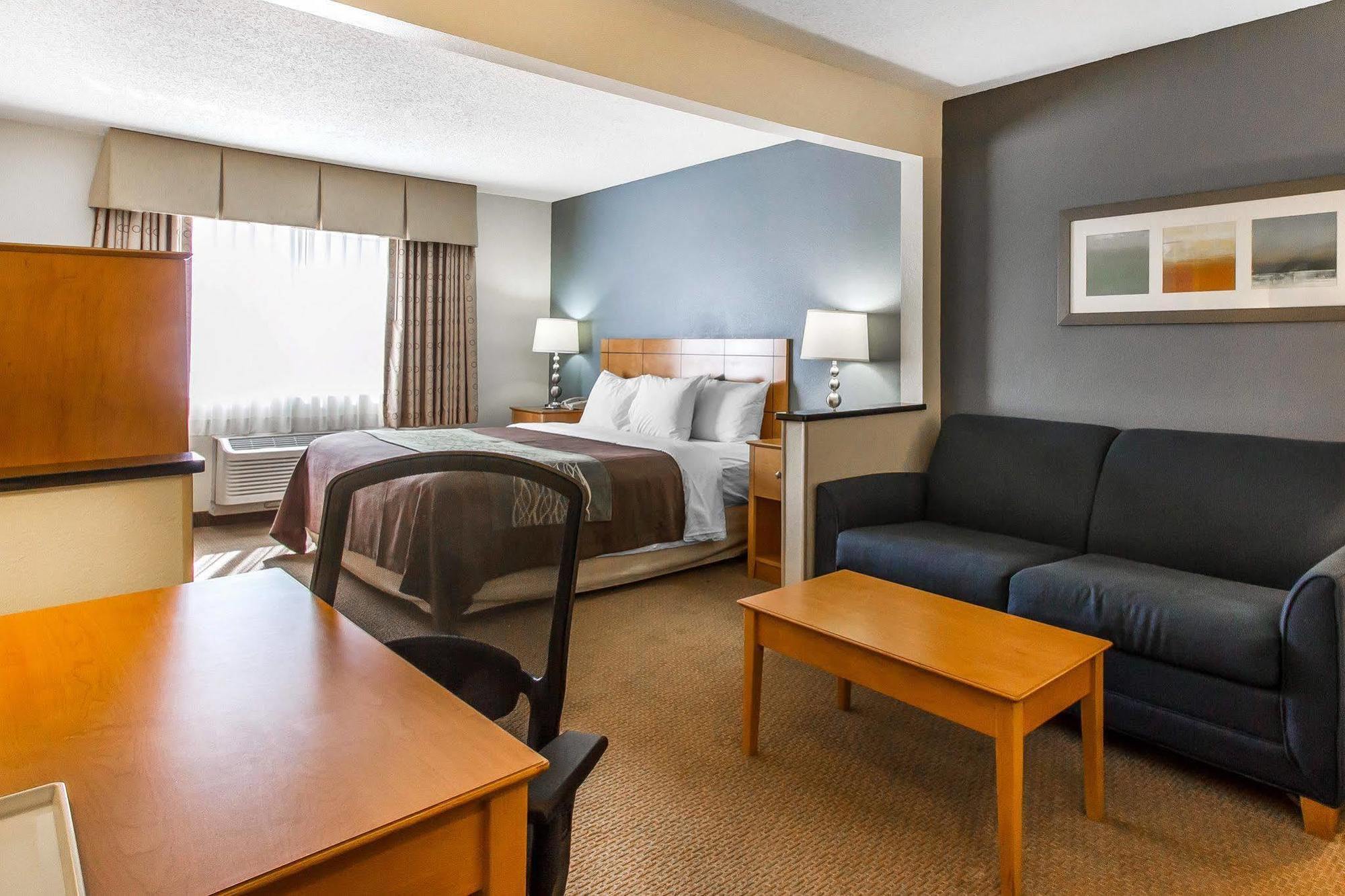 Comfort Inn Oklahoma City South - I-240 Exteriér fotografie