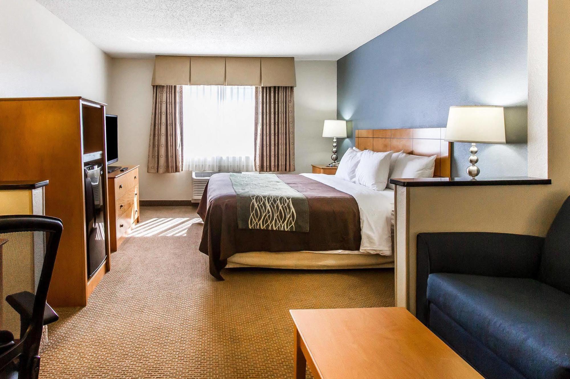 Comfort Inn Oklahoma City South - I-240 Exteriér fotografie