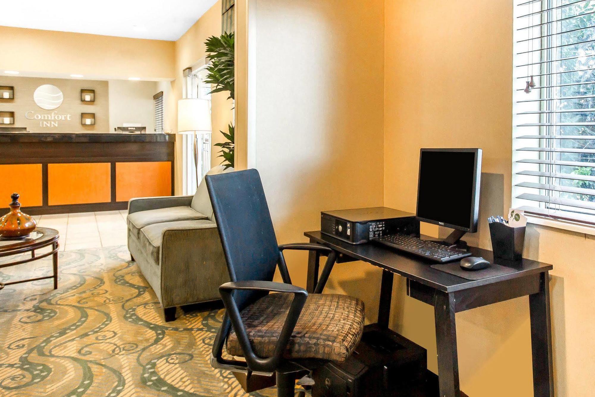 Comfort Inn Oklahoma City South - I-240 Exteriér fotografie
